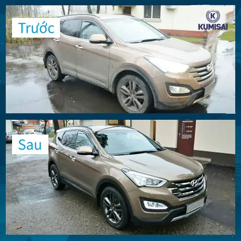 Dung Dịch Nước Rửa Xe Có Độ Ph Bao Nhiêu Là Tốt Nhất?