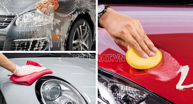 Cách Sử Sụng Nước Rửa Xe Sumo Hiệu Quả, Tiết Kiệm