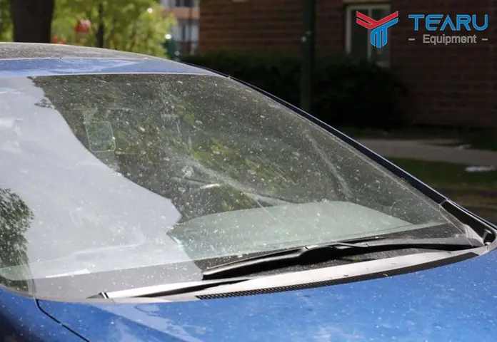 Nguyên Nhân Gây Ố Mốc Kính Ô Tô