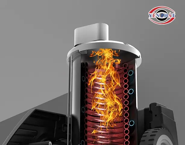 Những Thông Số Ấn Tượng Của Máy Rửa Xe Hơi Nước Nóng Lavor Lkx 2015lp