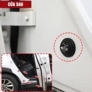 Nút Cao Su Cửa Xe Ô Tô: Hướng Dẫn Chọn Mua Và Lắp Đặt Hiệu Quả