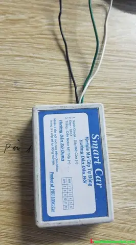 Má» Cá»p Xe Toyota Viso