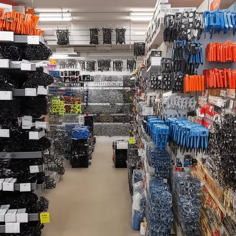 Nút Nhựa Xe Ô Tô Mua Ở Đâu?