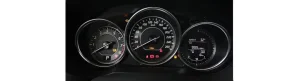 Cụm Đồng Hồ Điện Tử Xe Mazda
