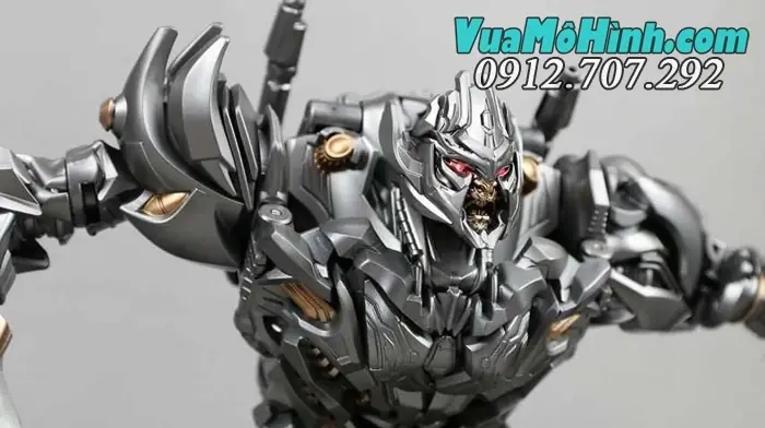 Megatron Ls06 Transformerstại Sao Bạn Nên Lựa Chọn Tìm Mua Sản Phẩm Này Ởvua Mô Hình?