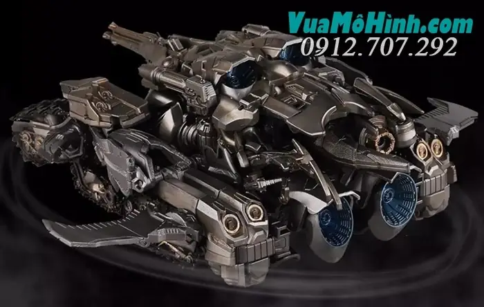 Megatron Ls06 Transformerstại Sao Bạn Nên Lựa Chọn Tìm Mua Sản Phẩm Này Ởvua Mô Hình?