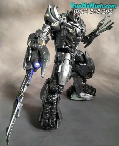 Megatron Ls06 Transformerstại Sao Bạn Nên Lựa Chọn Tìm Mua Sản Phẩm Này Ởvua Mô Hình?