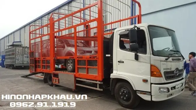 Xe Chở Xe Con Là Gì? Hướng Dẫn Chọn Mua Và Các Dòng Xe Phổ Biến Nhất Hiện Nay