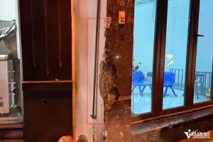 Ô Tô Điên Đâm Loạt Xe Hà Nội Hà Nội