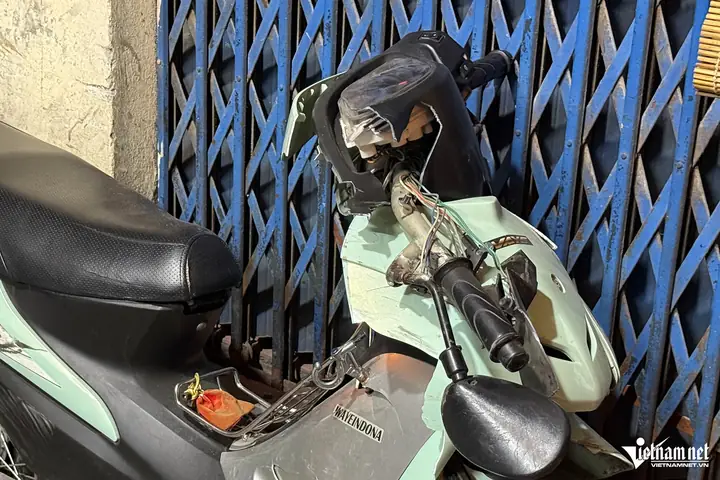 Ô Tô Điên Đâm Loạt Xe Hà Nội Hà Nội