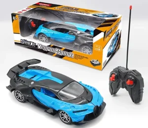 Ô Tô Điều Khiển Từ Xa Thần Xe Siêu Tốc: Hướng Dẫn Chi Tiết Từ A-z