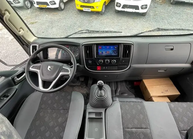 Xe Tải Chiến Thắng 8 Tấn