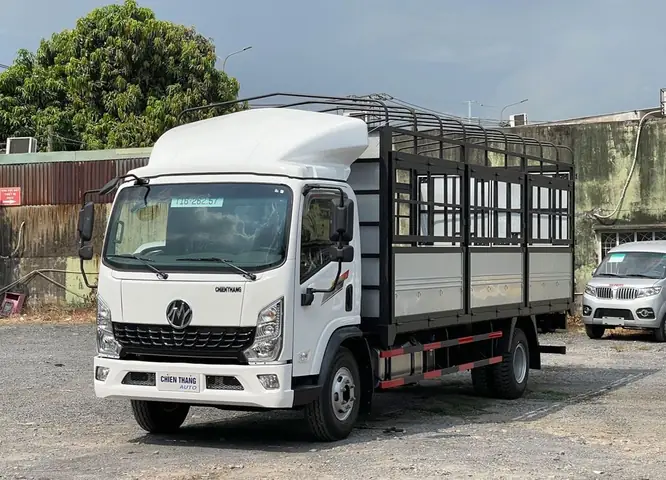 Xe Tải Chiến Thắng 8 Tấn