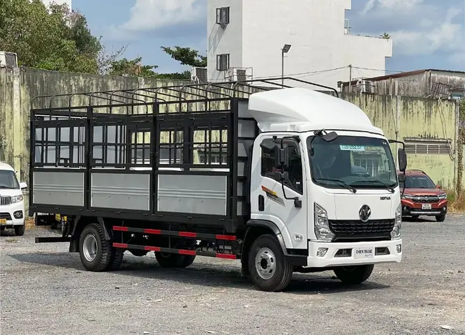 Xe Tải Chiến Thắng 8 Tấn