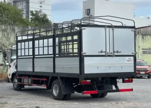 Xe Tải Chiến Thắng 8 Tấn