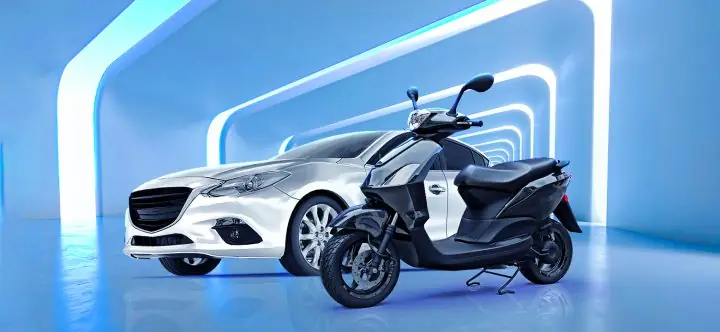 Ô Tô Và Xe Máy Bon Bon Trên Đường Bộ: Đồng Hành Và Thách Thức