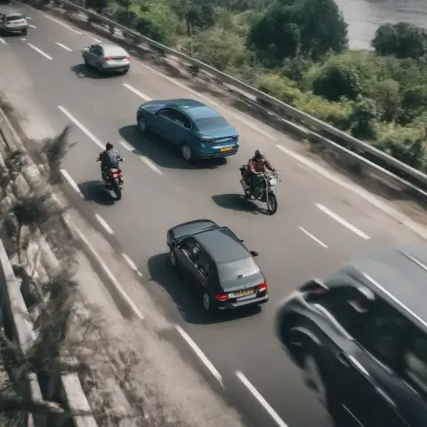 Ô Tô Và Xe Máy Khởi Hành Cùng Một Lúc: Phân Tích Toàn Diện