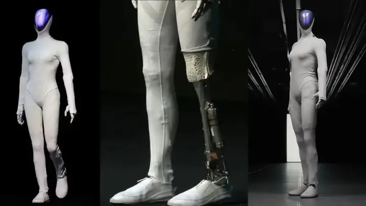 Các Hãng Ô Tô Điện Trung Quốc Đua Phát Triển Robot Để Giành Lợi Thế Trước Mỹ