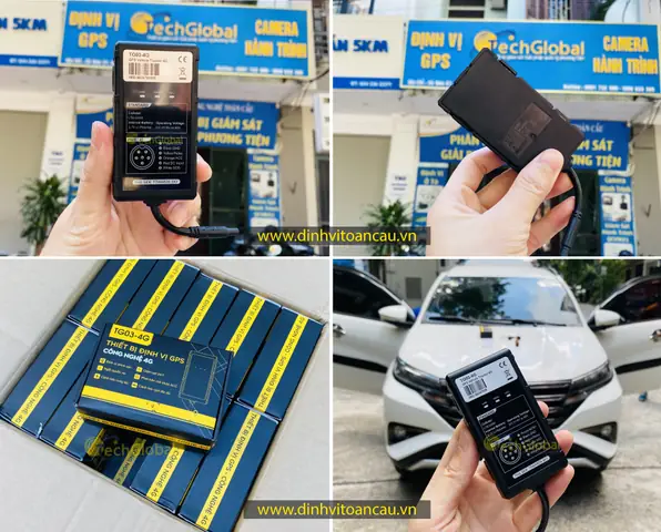 Tg03 Được Thiết Kế Rất Chắc Chắn Phù Hợp Môi Trường Tại Vn