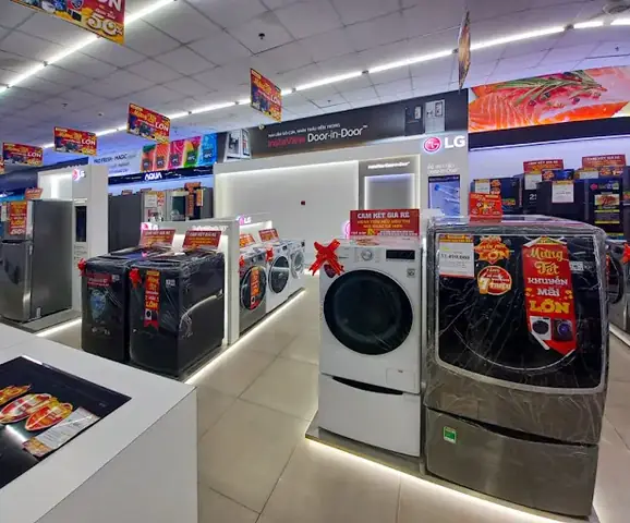 Sản Phẩm Đa Dạng Và Chất Lượng