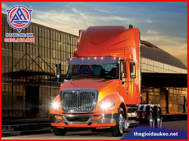 Ô Tô Xe Tải Khổng Lồ: Khám Phá Sức Mạnh Vô Song Trên Mọi Địa Hình