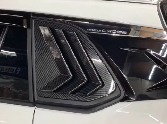 Ốp Mang Cá Xe Ô Tô: Hướng Dẫn Chi Tiết Từ A-z