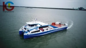 Phà Chở Xe Ô Tô Đi Phú Quốc