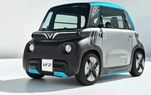 Xe Cá Nhân Hay Phương Tiện Phục Vụ Công Việc?