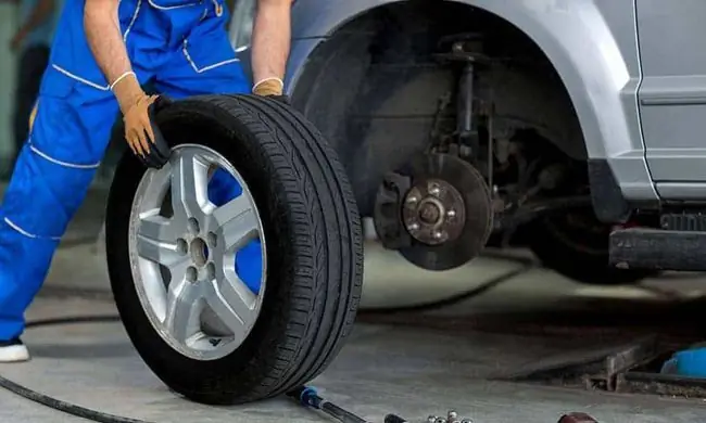 Phân Loại Lốp Xe Cơ Bản Hiện Nay