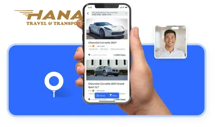 Phần Mềm Cho Thuê Xe Ô Tô – Booking