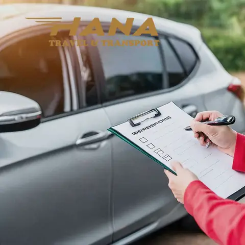 Thuê Xe Hana: Trải Nghiệm Dịch Vụ Thuê Xe Chuyên Nghiệp Tại Đà Nẵng & Miền Trung