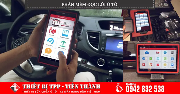 Phần Mềm Đọc Lỗi Xe Ô Tô: Giải Pháp Chẩn Đoán Hiệu Quả