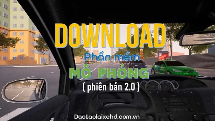 Phần Mềm Học Lái Xe Ô Tô Trên Máy Tính: Nâng Cao Kỹ Năng, Vượt Qua Kỳ Thi Dễ Dàng