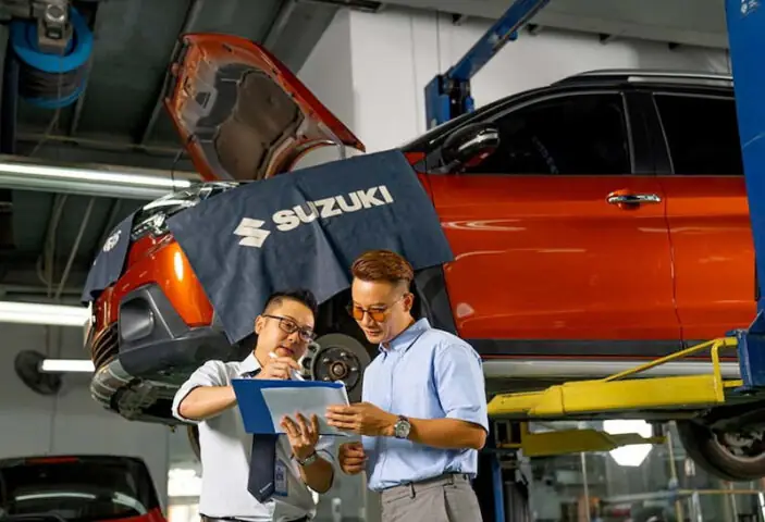 Lên Lịch Kiểm Tra, Bảo Dưỡng Định Kỳ Cho Xe