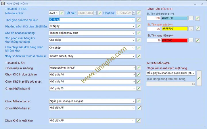 Phần Mềm Quản Lý Sửa Chữa Xe Ô Tô