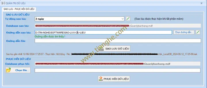 Phần Mềm Quản Lý Sửa Chữa Xe Ô Tô