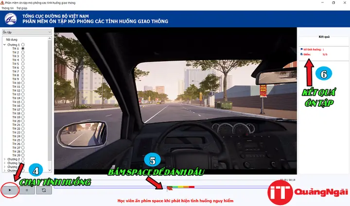 Phần Mềm Mô Phỏng Thi Sát Hạch Lái Xe Ô Tô Là Gì?