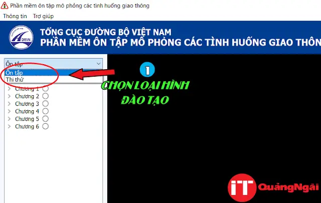 Hướng Dẫn Sử Dụng Phần Mềm Mô Phỏng Tình Huống Giao Thông
