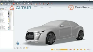 Tầm Quan Trọng Của Phần Mềm Thiết Kế Xe Ô Tô Chuyên Nghiệp