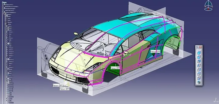Hỗ Trợ Thiết Kế Cộng Tác Và Cloud Computing