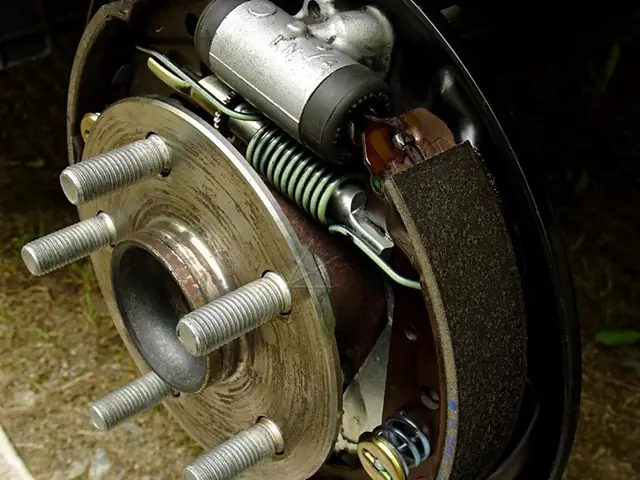 Phanh Tang Trống Là Gì?