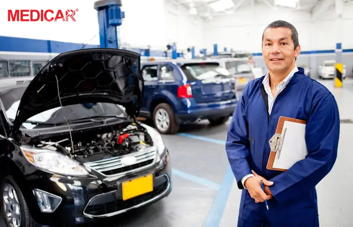 Phí Đăng Kiểm Và Phí Đường Bộ Xe 5 Chỗ