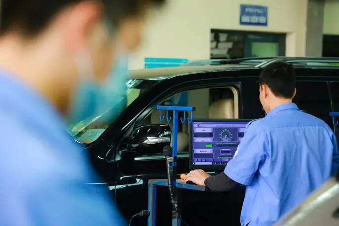 Nhóm Xe Kinh Doanh Được Quy Định Trong Đăng Kiểm