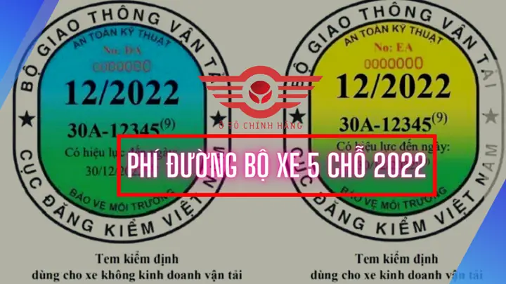 Tổng Chi Phí Đăng Kiểm Xe Tải