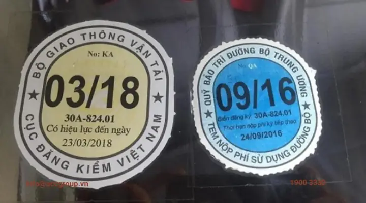 Phí Đường Bộ