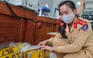 Trường Hợp Thu Hồi Chứng Nhận Đăng Ký, Biển Số Xe Từ Ngày 15/8/2023