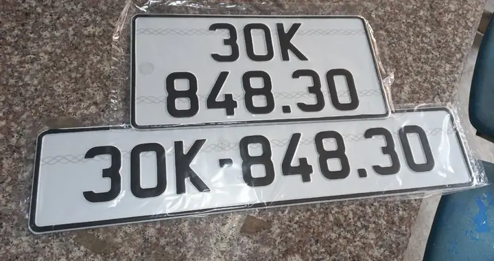 Phí Đăng Ký Xe Ô Tô Cũ Tại Hà Nội