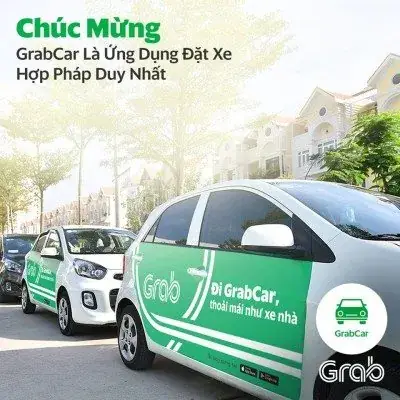 Cơ Sở Pháp Lý Và Tính Hợp Pháp Của Dịch Vụ Grabcar