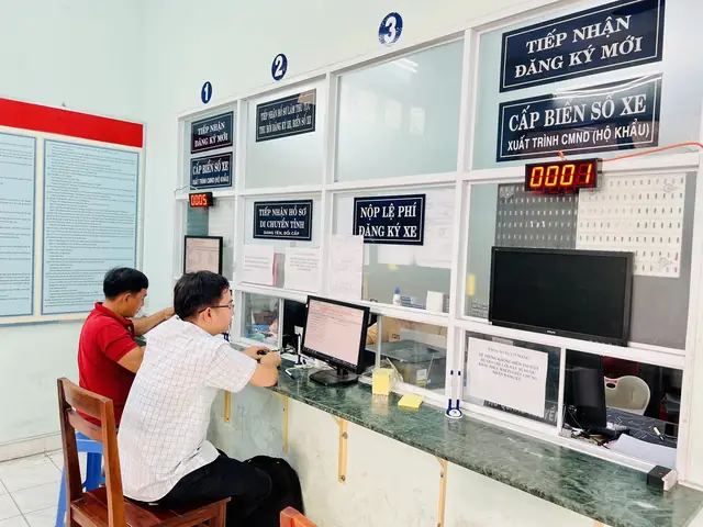 Mức Lệ Phí Chuyển Đổi Biển Số, Đăng Ký Xe Ô Tô Từ Các Tỉnh Về Hà Nội, Tp.hcm Hiện Nay