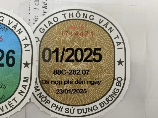 Phí Đường Bộ Xe Ô Tô: Cập Nhật Bảng Giá Mới Nhất & Hướng Dẫn Nộp Đúng